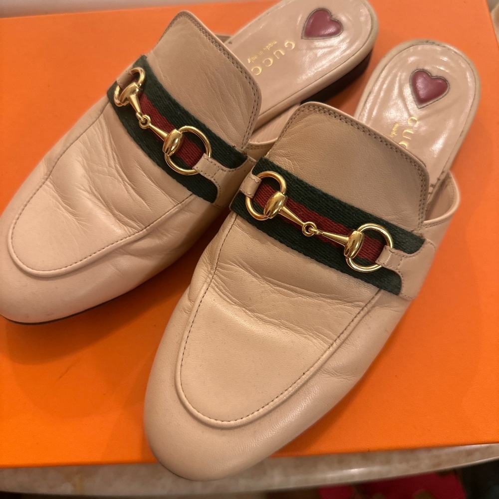 Gucci loafers